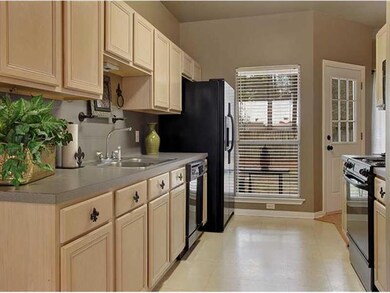 Kitchen.