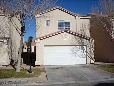 View of front of house featuring stucco siding, co