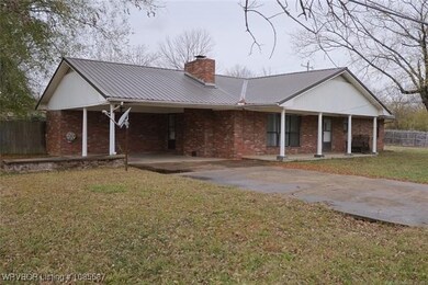 23057 Bokoshe St, Bokoshe, OK 74930 - photo 2