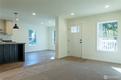 202 E Rain St NE, Ocean Shores, WA 98569 - photo 2