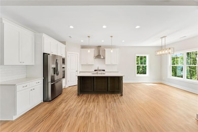 Photo of similar previous build.