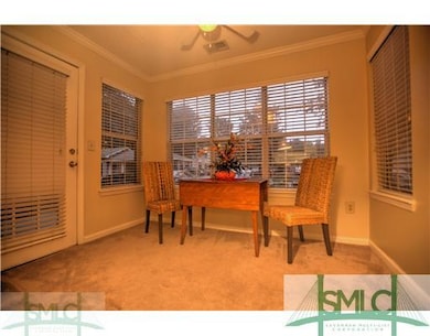 Sunroom.