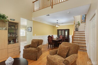 Great Room to Formal Dining Room