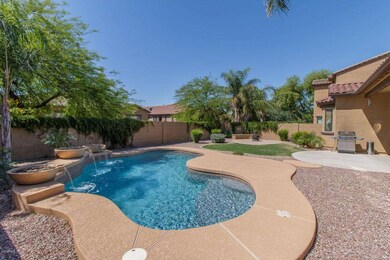 2) BACK YARD