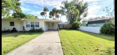 Concrete Driveway