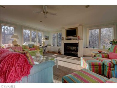 Den/Family/Great Room - Sun Room