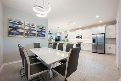 Dining Area.