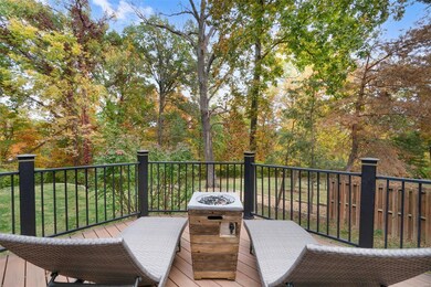 Private setting and gorgeous this time of year wit