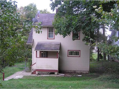 Exterior Back.