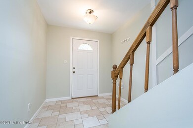 Entry Foyer