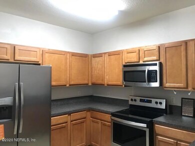 spacious kitchen