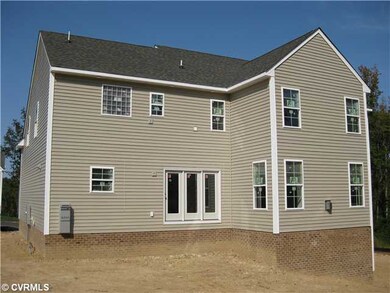 Exterior Back