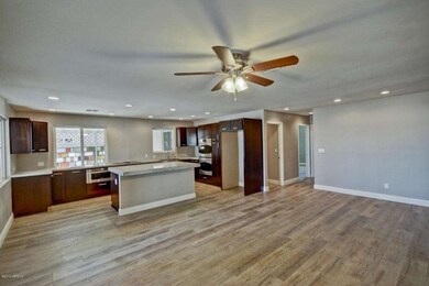 Kitchen & Great Room