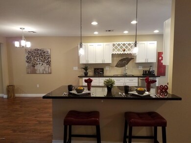 Open Custom Kitchen W/Granite!