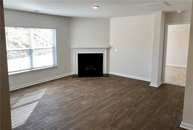 Gas Fireplace