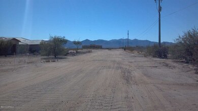 237th ave looking south