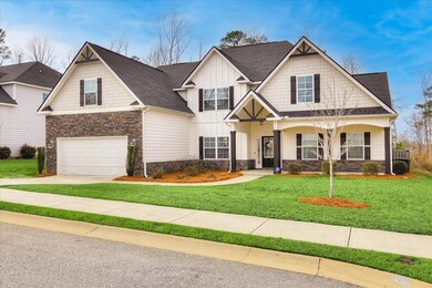 610 Bunchgrass St, Evans, GA 30809 - photo 3