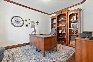 Private office!