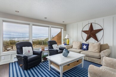 oceanfront living room