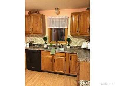 Kitchen. beautifully updated, room for a kitchen s
