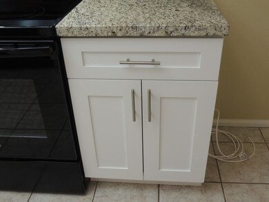 Kitchen Cabinet
