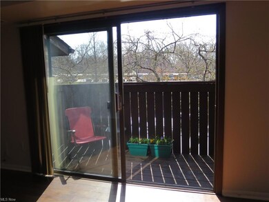 Secluded private deck for you warm weather enjoyment.