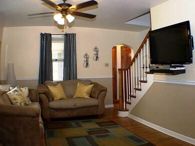 Living Room. The modern living room still remains 