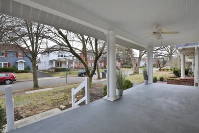 Big Front Porch