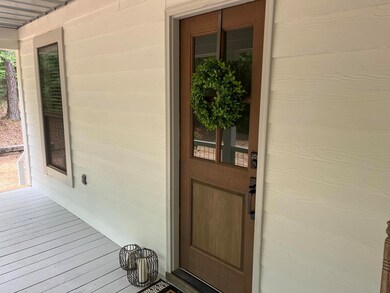 Inviting Front Door