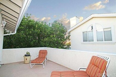 Large outdoor patio just off the family room - ups