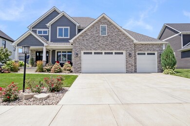 9748 Tall Grass Trail, Saint John, IN 46373 - photo 2