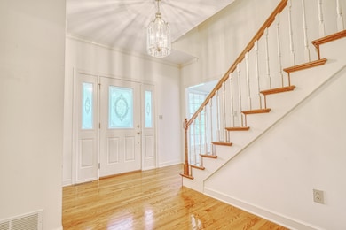 Entry Foyer