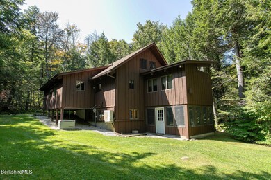 exterior rear