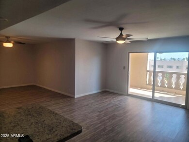 Living Room with Den