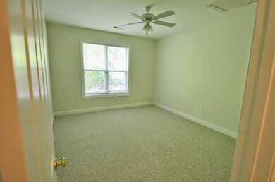 Master Bedroom w/ full bath