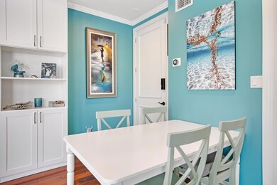 Dining Space
