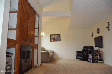 Vaulted Ceiling 1