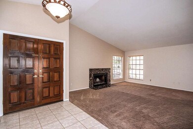 Double Door Entry
