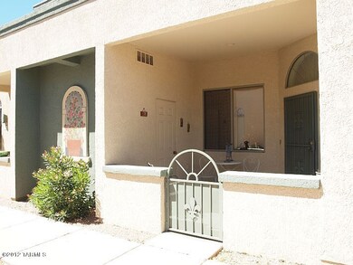 Front Patio View 1