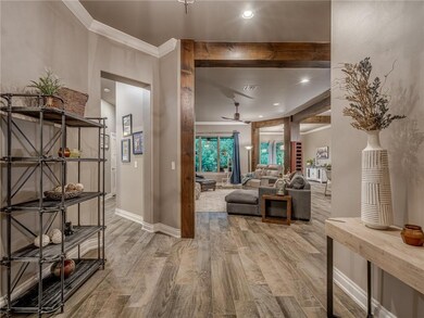 19709 Rambling Creek Dr, Edmond, OK 73012 - photo 4