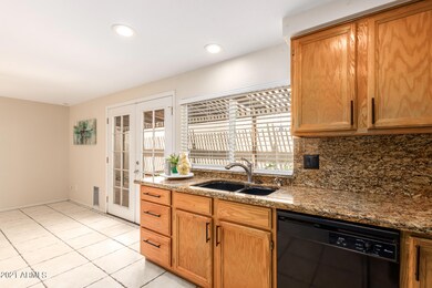 GRANITE COUNTERTOPS