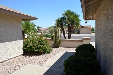 Side Yard