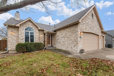 29612 W 184th St, Gardner, KS 66030 - photo 2