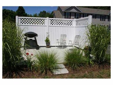 Patio/Deck.