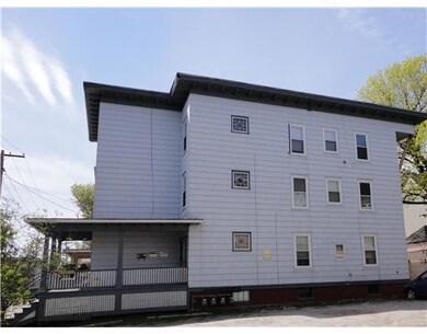Exterior Front.