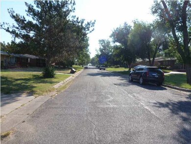 Neighborhood to the East.