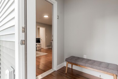Entry Area