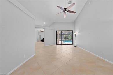 Living room from entrance