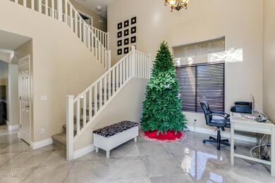 Stairs