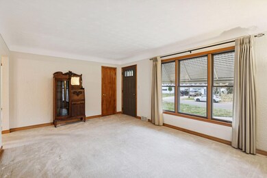 Don't miss the handy coat closet off of the front door.